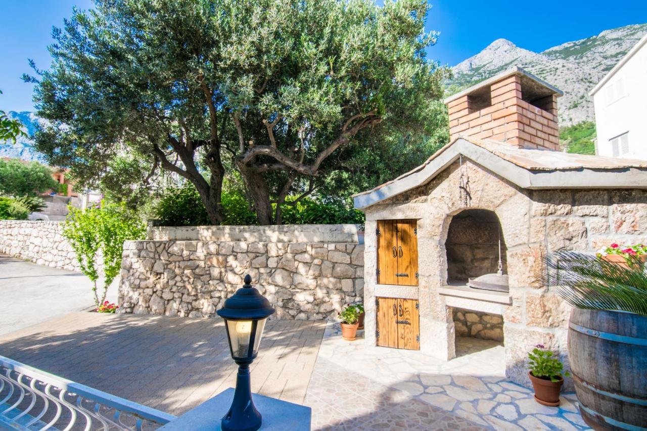 Apartment Iva With Sea View Makarska Luaran gambar