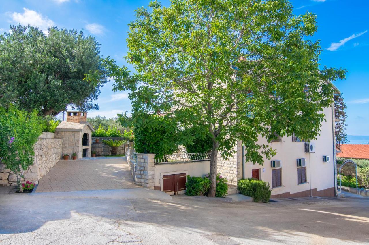 Apartment Iva With Sea View Makarska Luaran gambar